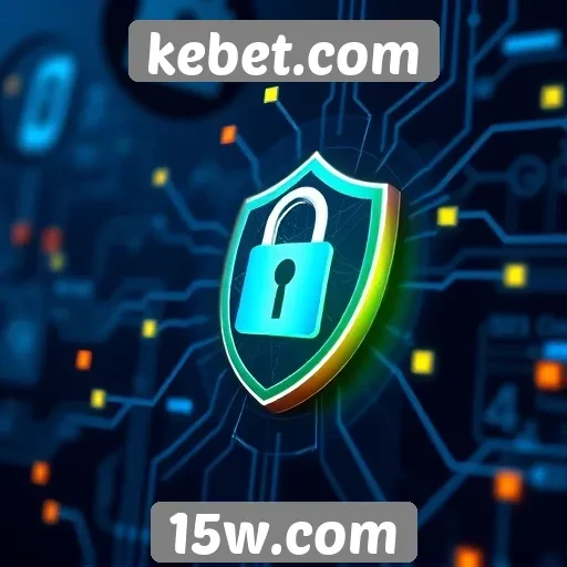 Segurança e proteção de dados no kebet.com