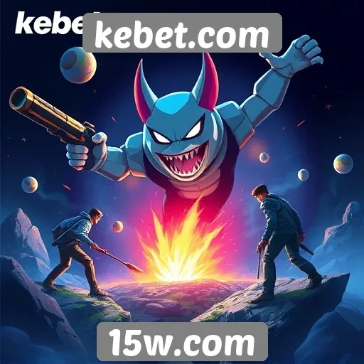 Jogos exclusivos encontrados no kebet.com