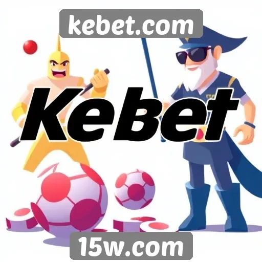 A variedade de jogos disponíveis em kebet.com