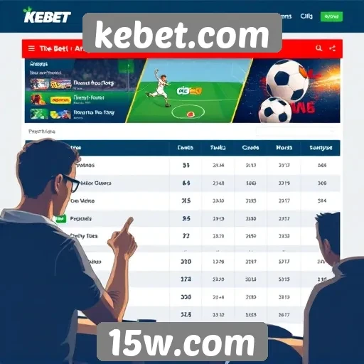 Impacto das promoções e bônus em kebet.com