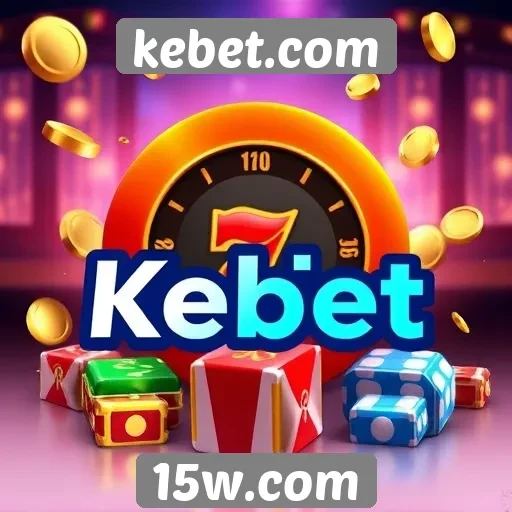 kebet.com apresenta novos jogos de cassino online