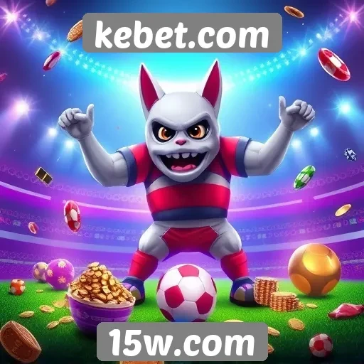 Promoções e bônus disponíveis na plataforma kebet.com